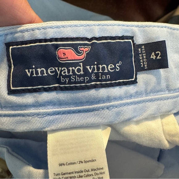Vineyard Vines Classic Chino Breaker Shorts - Picture 4 of 5